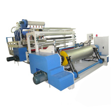 CPE Cast Stretching Film Production Line CPP CPE Film Extrusion Machine